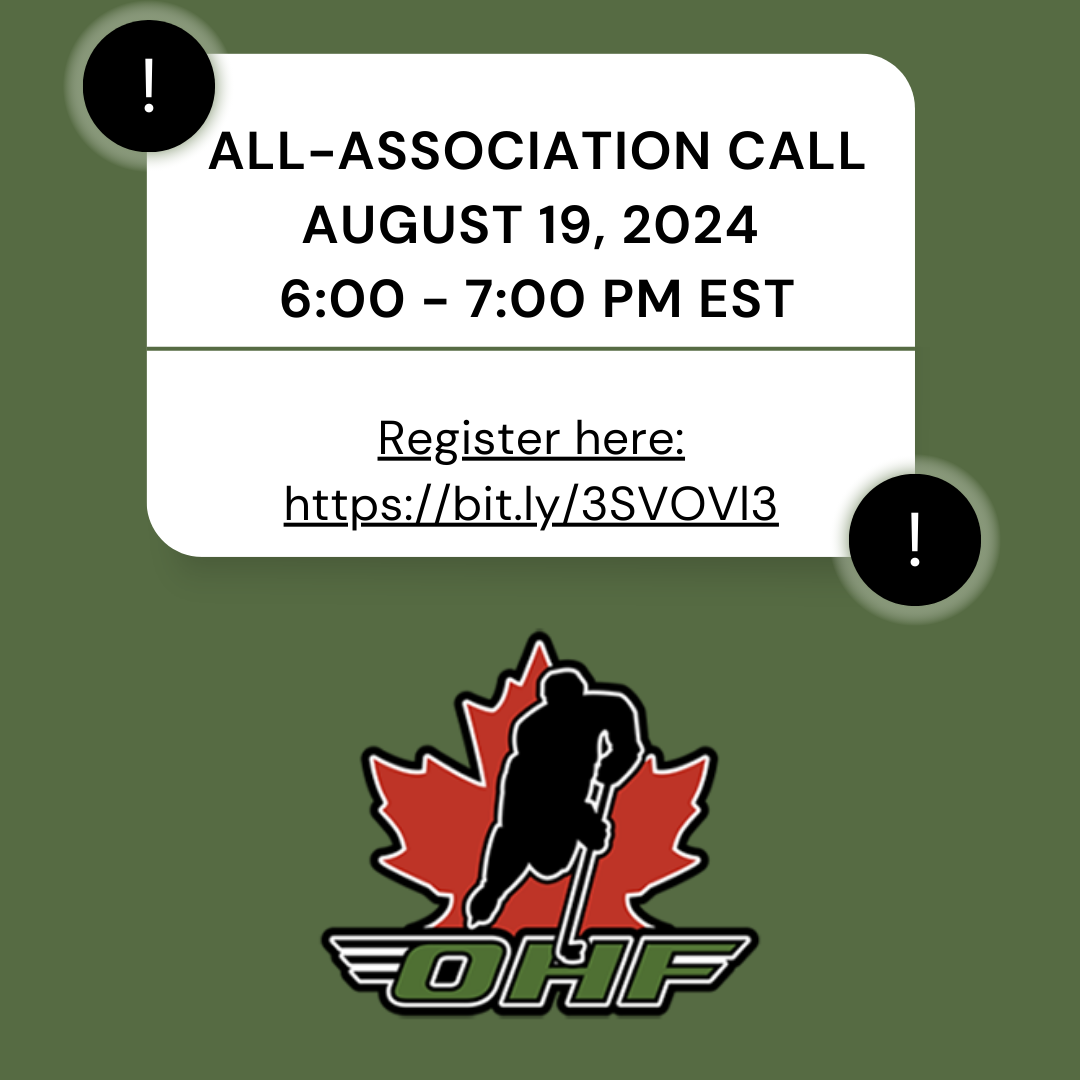 2024-2025 Fall Registration and Screening Responsibilities