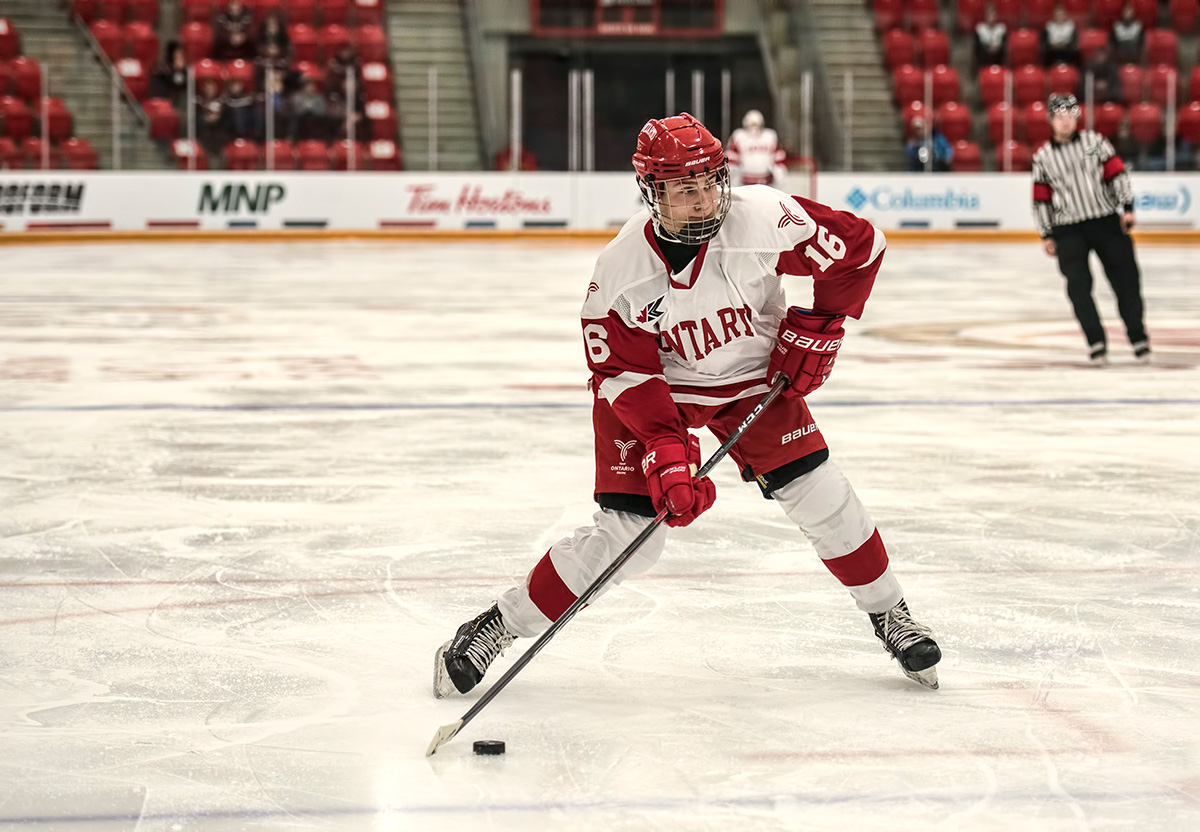 Coaching staff selected to lead Ontario at Canada Winter Games