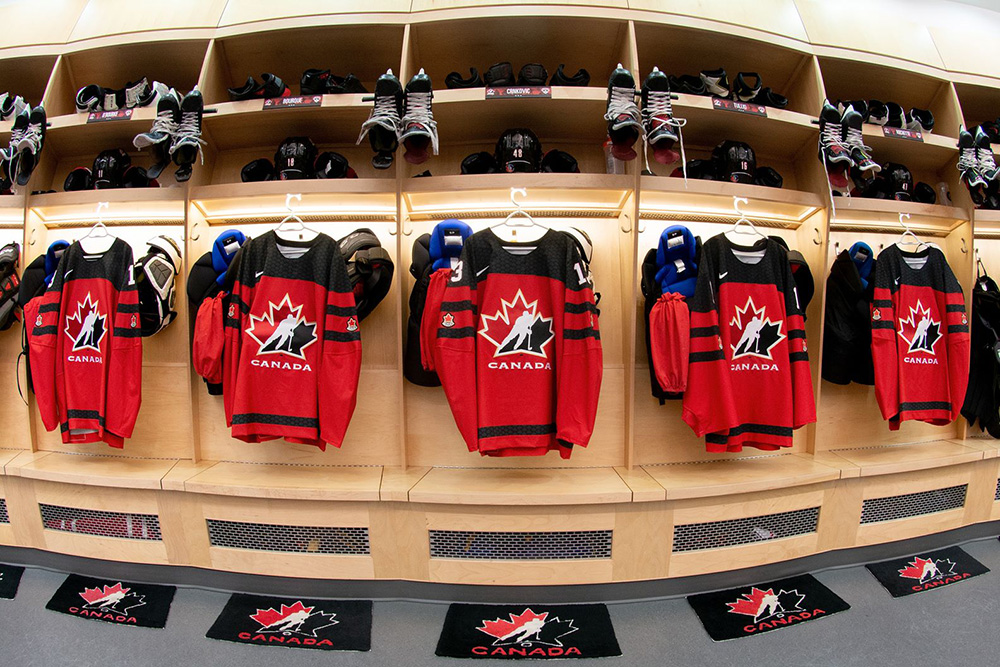 Hockey Canada Announces the 2024 Winter Youth Olympic Games Roster
