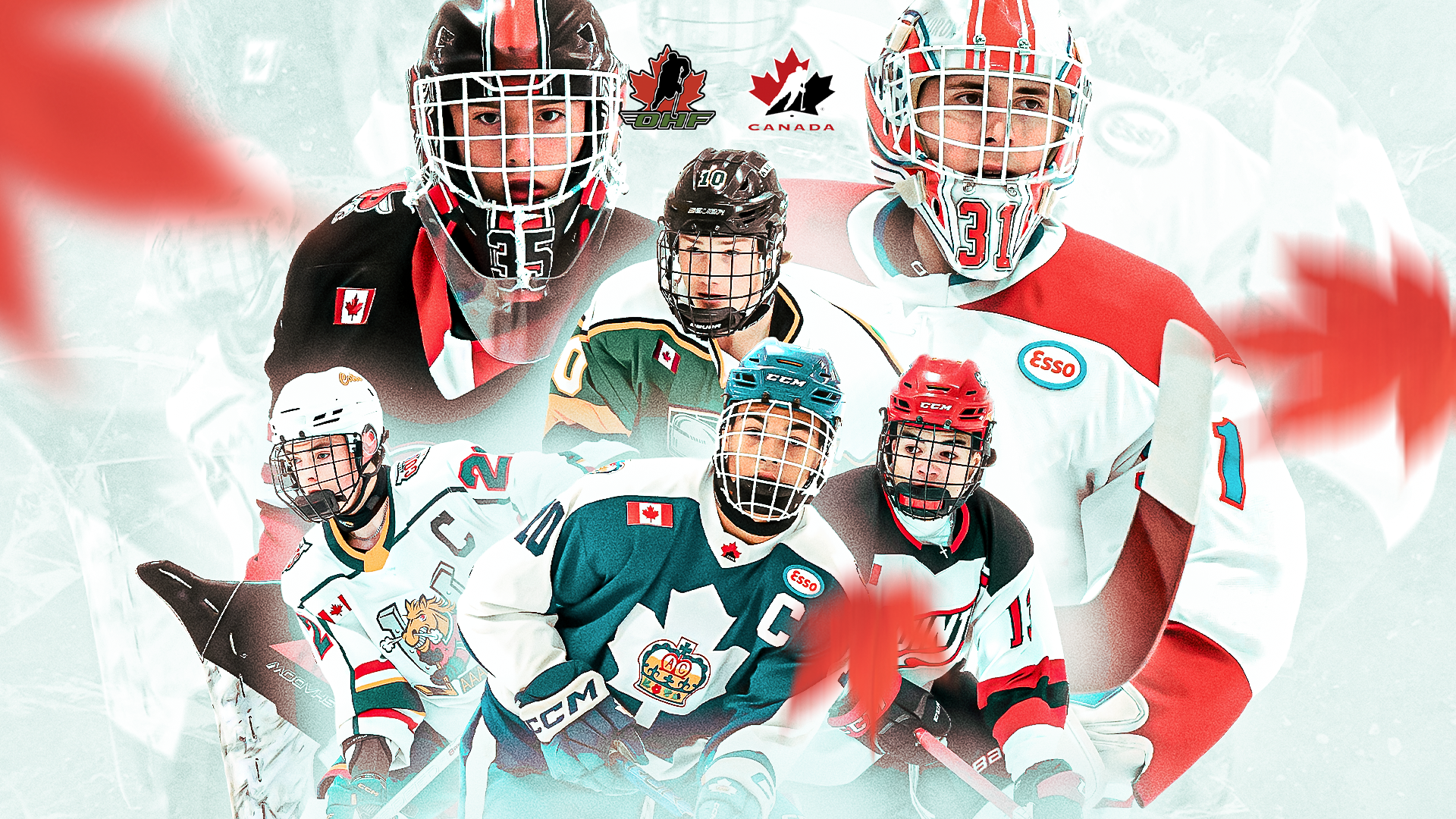 17 OHF Players Invited to Hockey Canada’s National Under-17 Development Camp