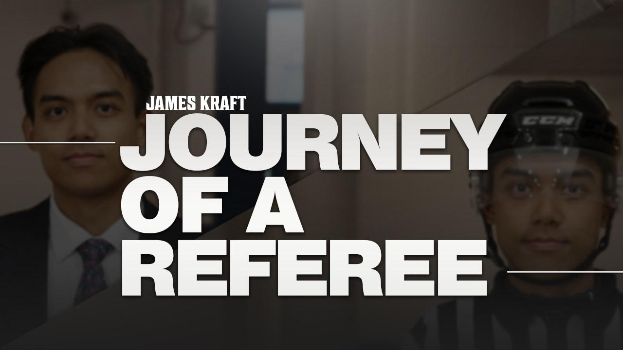 James Kraft: The Journey of a Referee