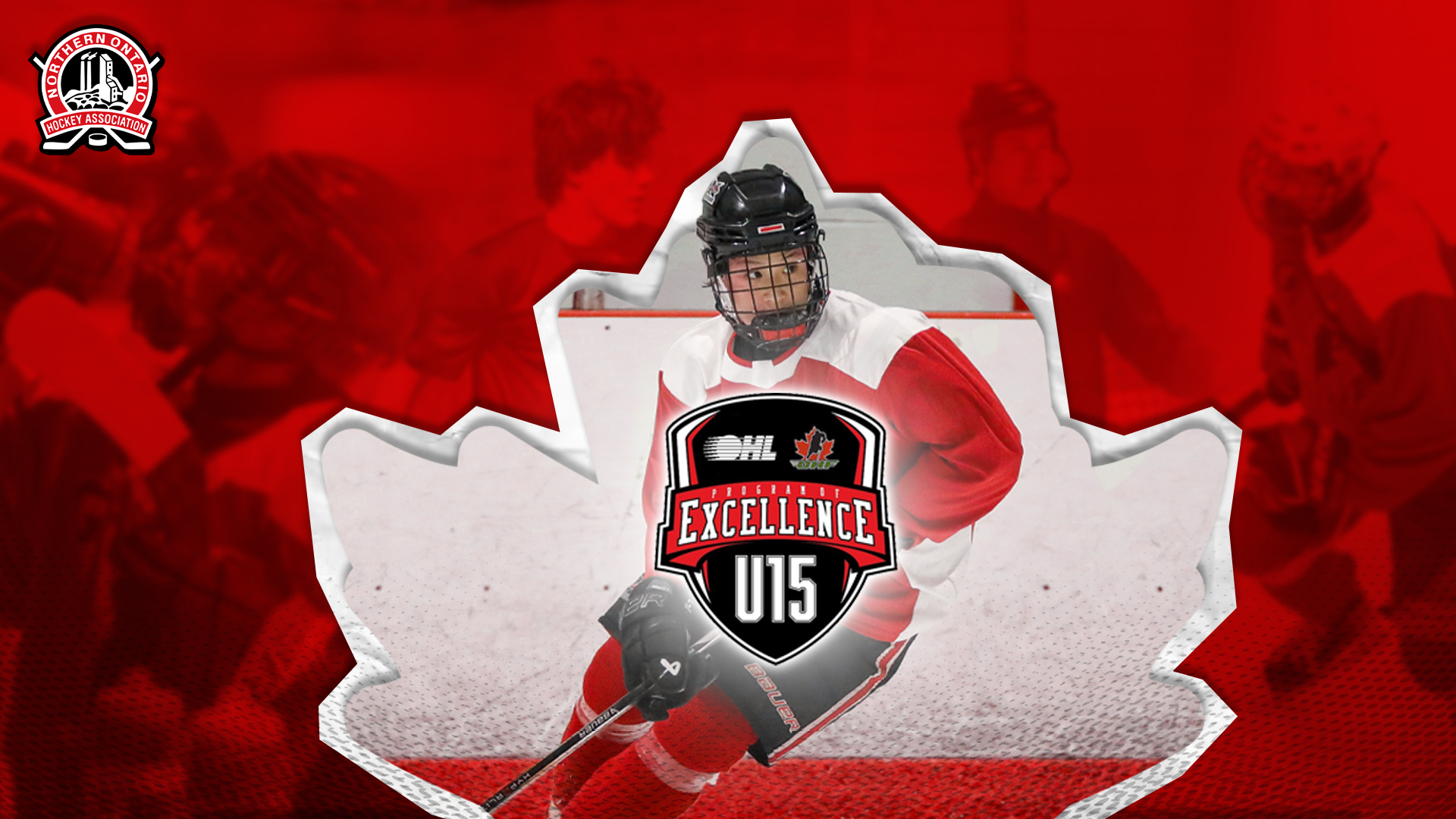 U15POE NOHA Camp Announced: Applications Now Open for OHF/OHL U15 Program of Excellence
