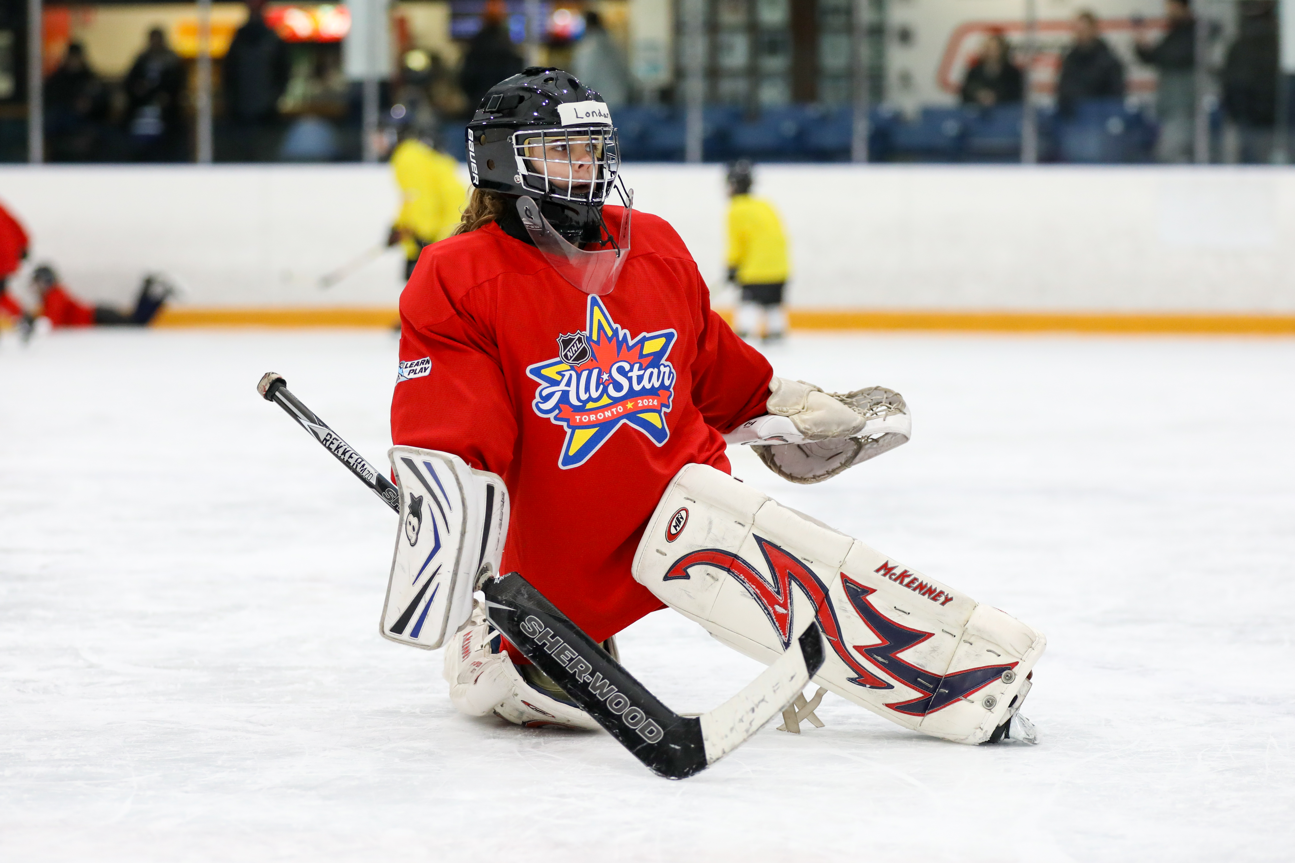 OHF All-Stars