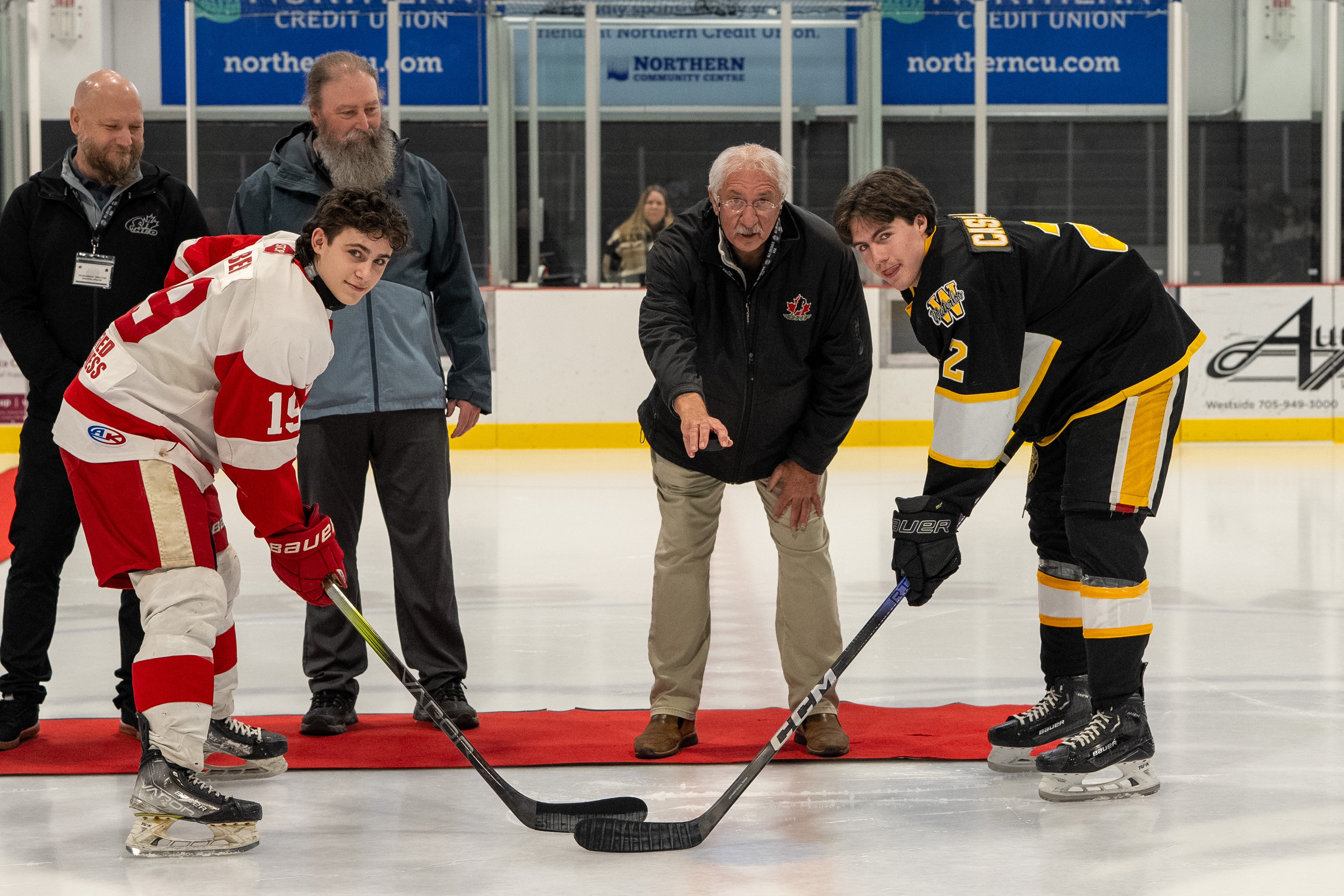 U18 AAA Regional Championships Have Started in Sault St. Marie