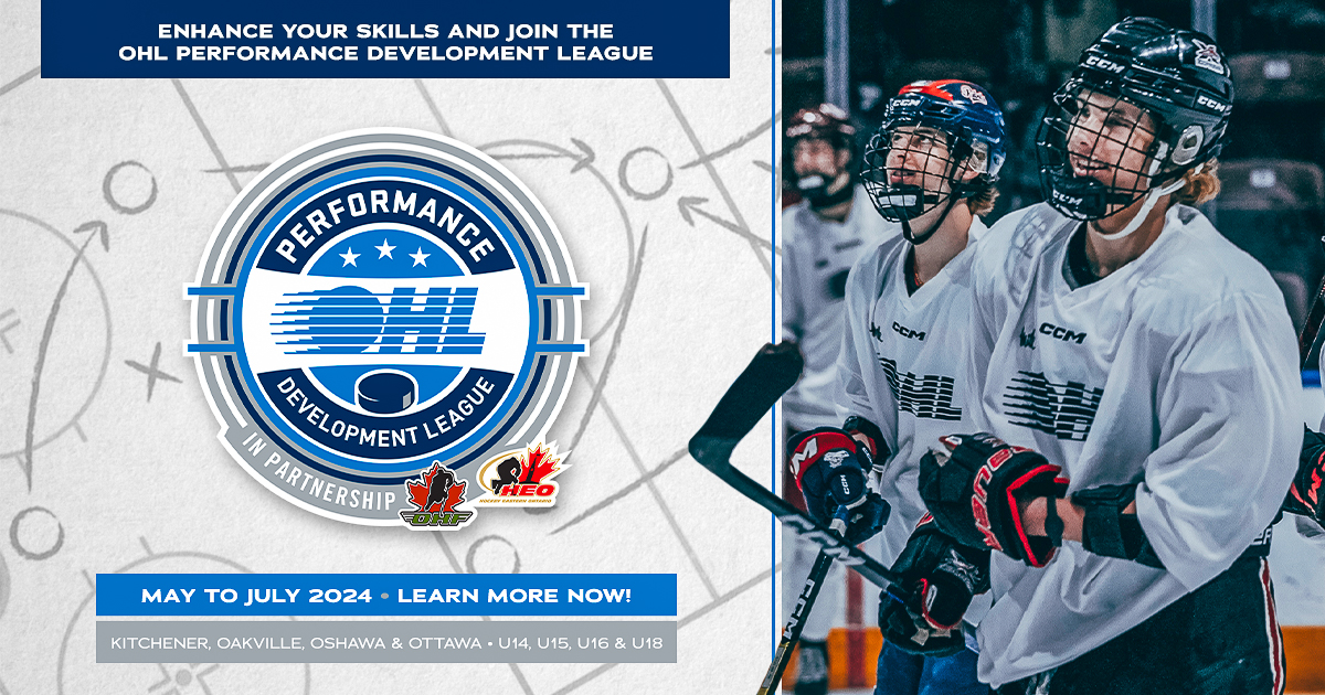 2024 OHL Performance Development League