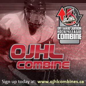 OHA Officiating Camp @ The OJHL Player Combine