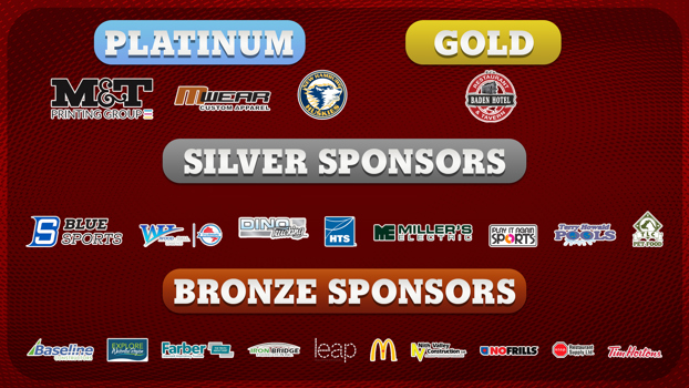 Sponsors