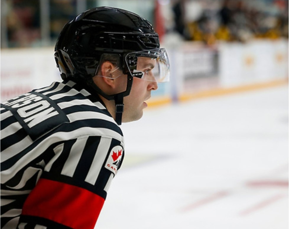 Four OHF Officials Selected for U-Sports Men's Hockey Championship