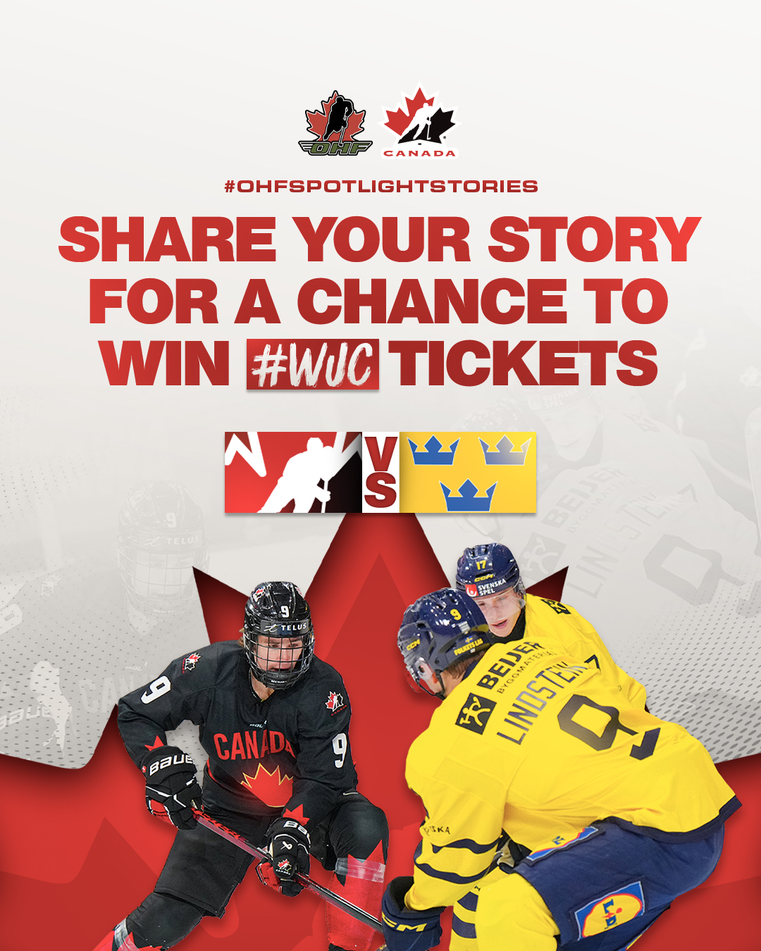 Tell Your Story. Inspire Ontario. Win Big.