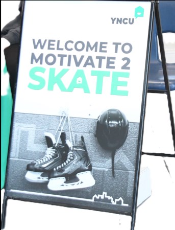 YNCU is collaborating with the Ontario Hockey Federation to offer free skating lessons