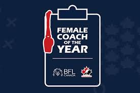 Hockey Canada and BFL Canada Announce 2024 Award Recipients